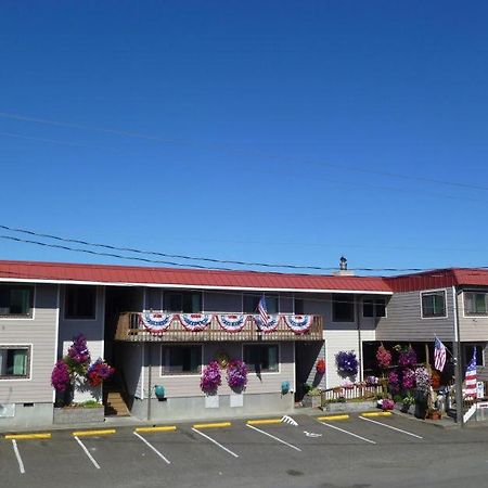 Tradewinds Motel Rockaway Beach Buitenkant foto