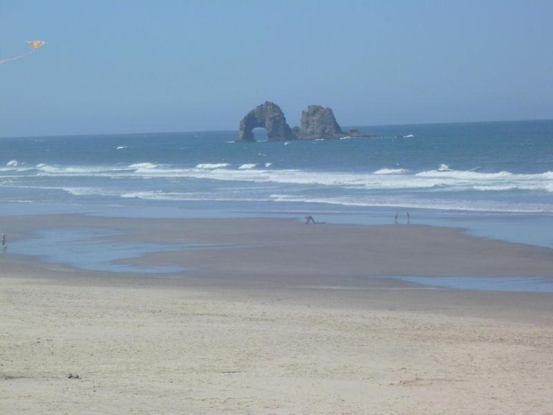 Tradewinds Motel Rockaway Beach Buitenkant foto