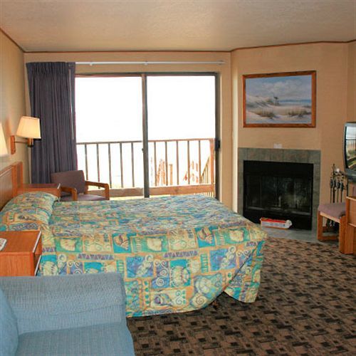 Tradewinds Motel Rockaway Beach Kamer foto