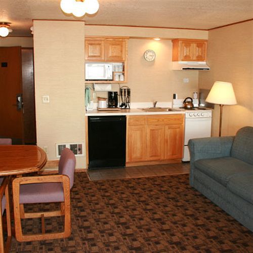 Tradewinds Motel Rockaway Beach Kamer foto