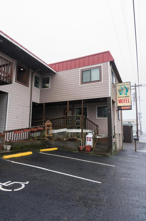 Tradewinds Motel Rockaway Beach Buitenkant foto