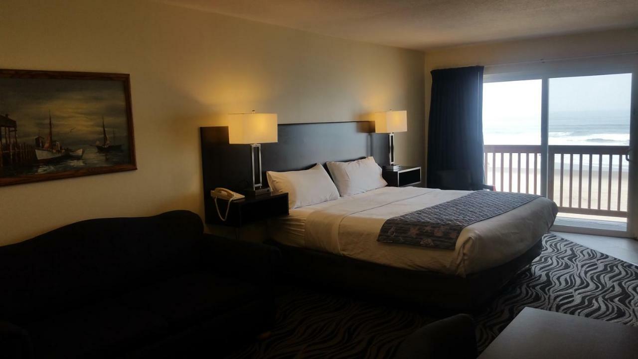 Tradewinds Motel Rockaway Beach Buitenkant foto