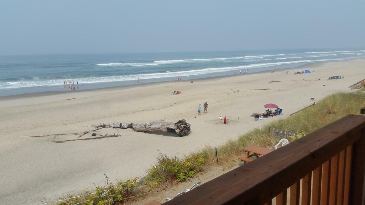 Tradewinds Motel Rockaway Beach Buitenkant foto