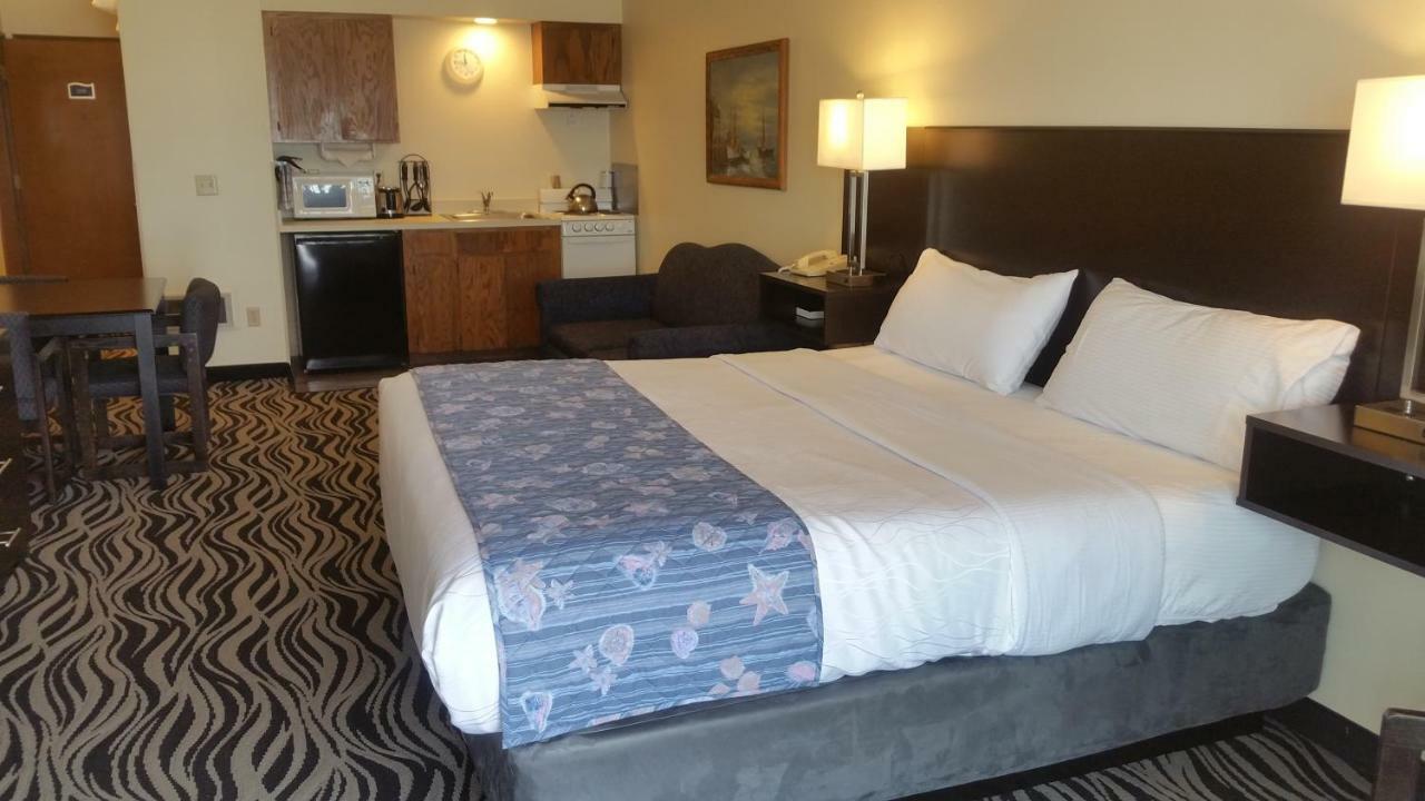Tradewinds Motel Rockaway Beach Buitenkant foto