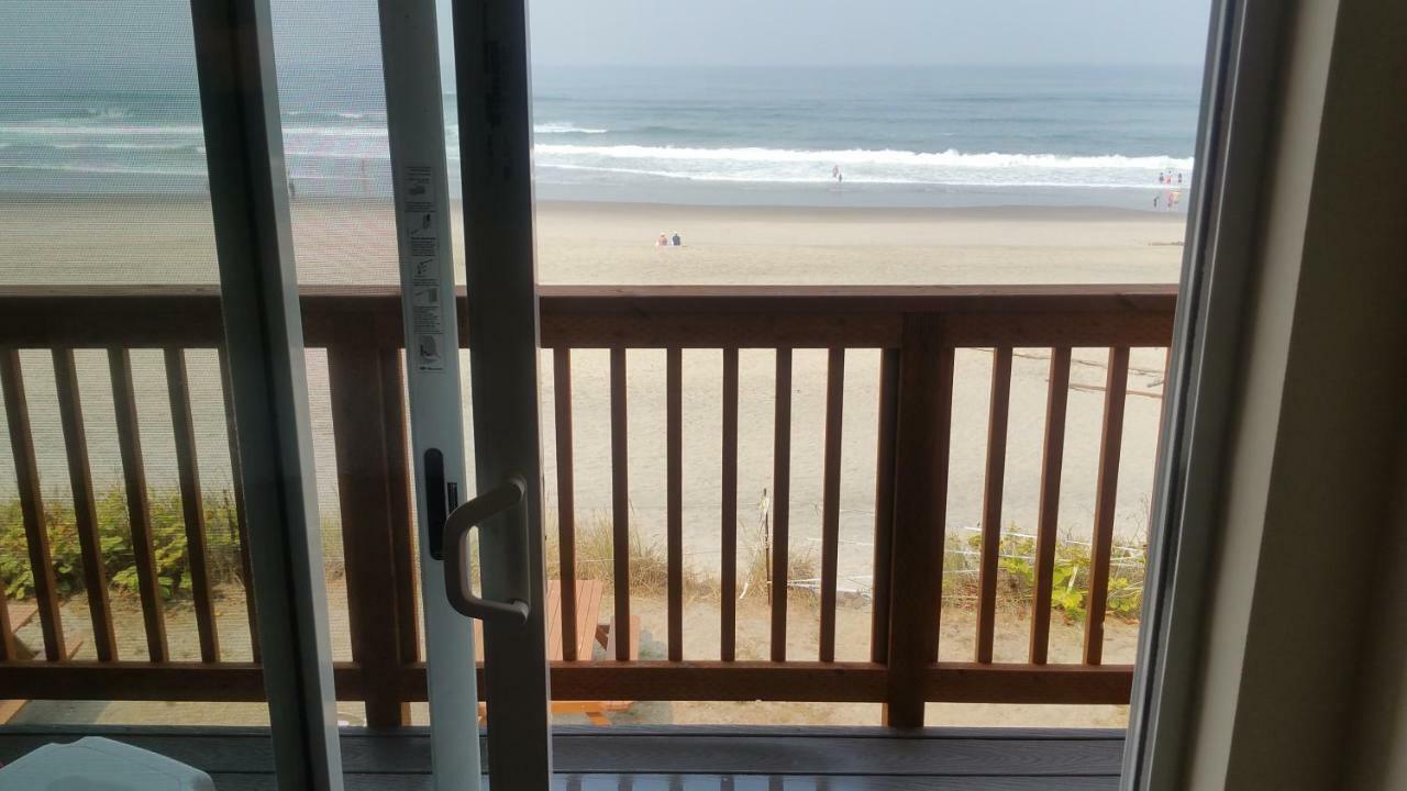 Tradewinds Motel Rockaway Beach Buitenkant foto