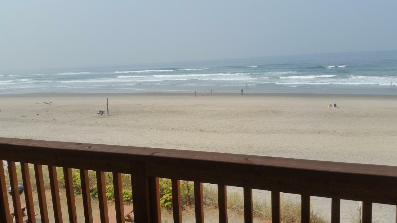 Tradewinds Motel Rockaway Beach Buitenkant foto
