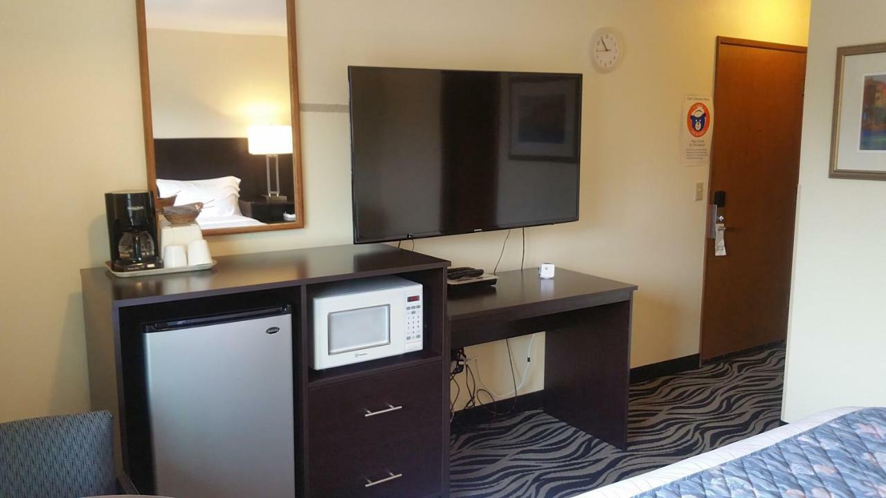 Tradewinds Motel Rockaway Beach Buitenkant foto