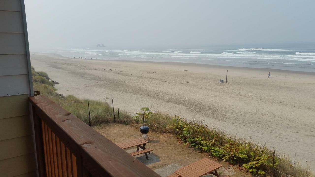 Tradewinds Motel Rockaway Beach Buitenkant foto