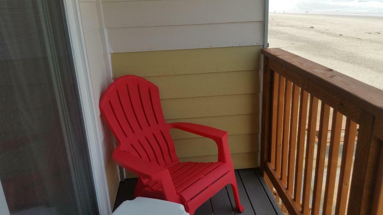Tradewinds Motel Rockaway Beach Buitenkant foto